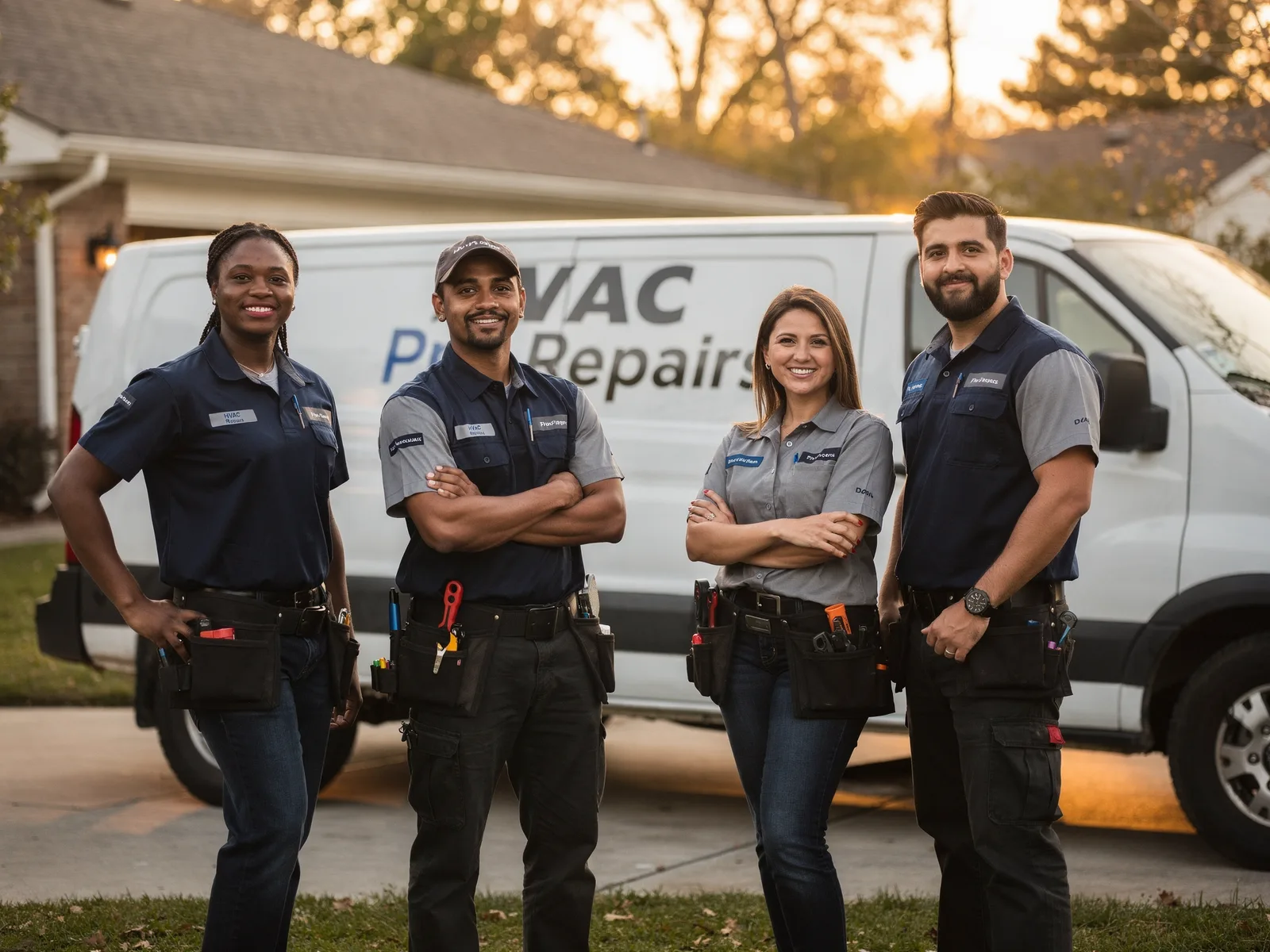 Heat Pump Repair company in Estill Springs, TN